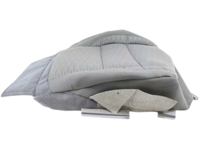 Left Seat Cushion Cover